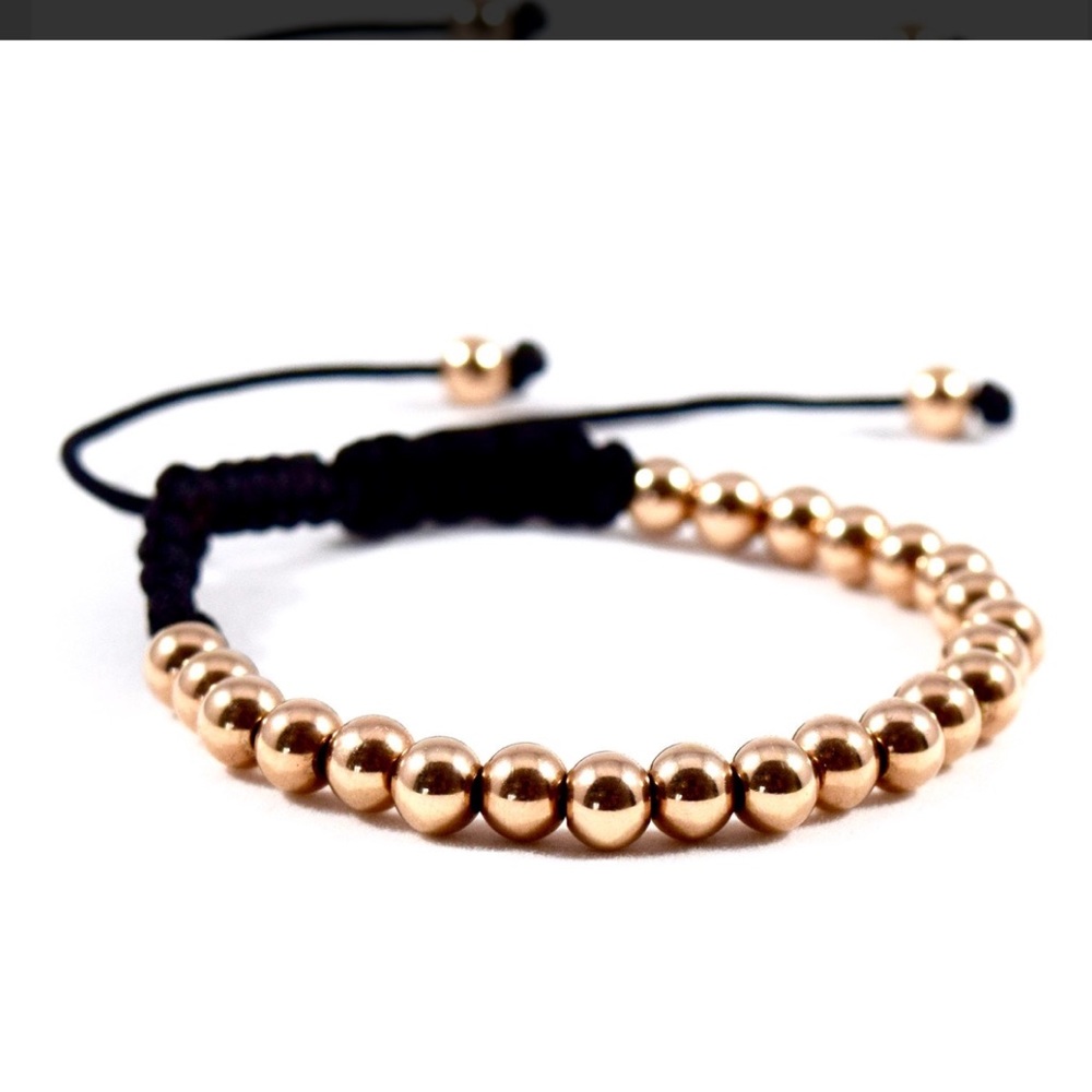ExecutiveSociety Adjustable Bracelet